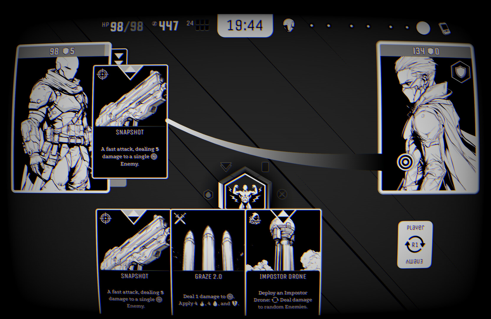 Shadows Across The Sun screenshot 2