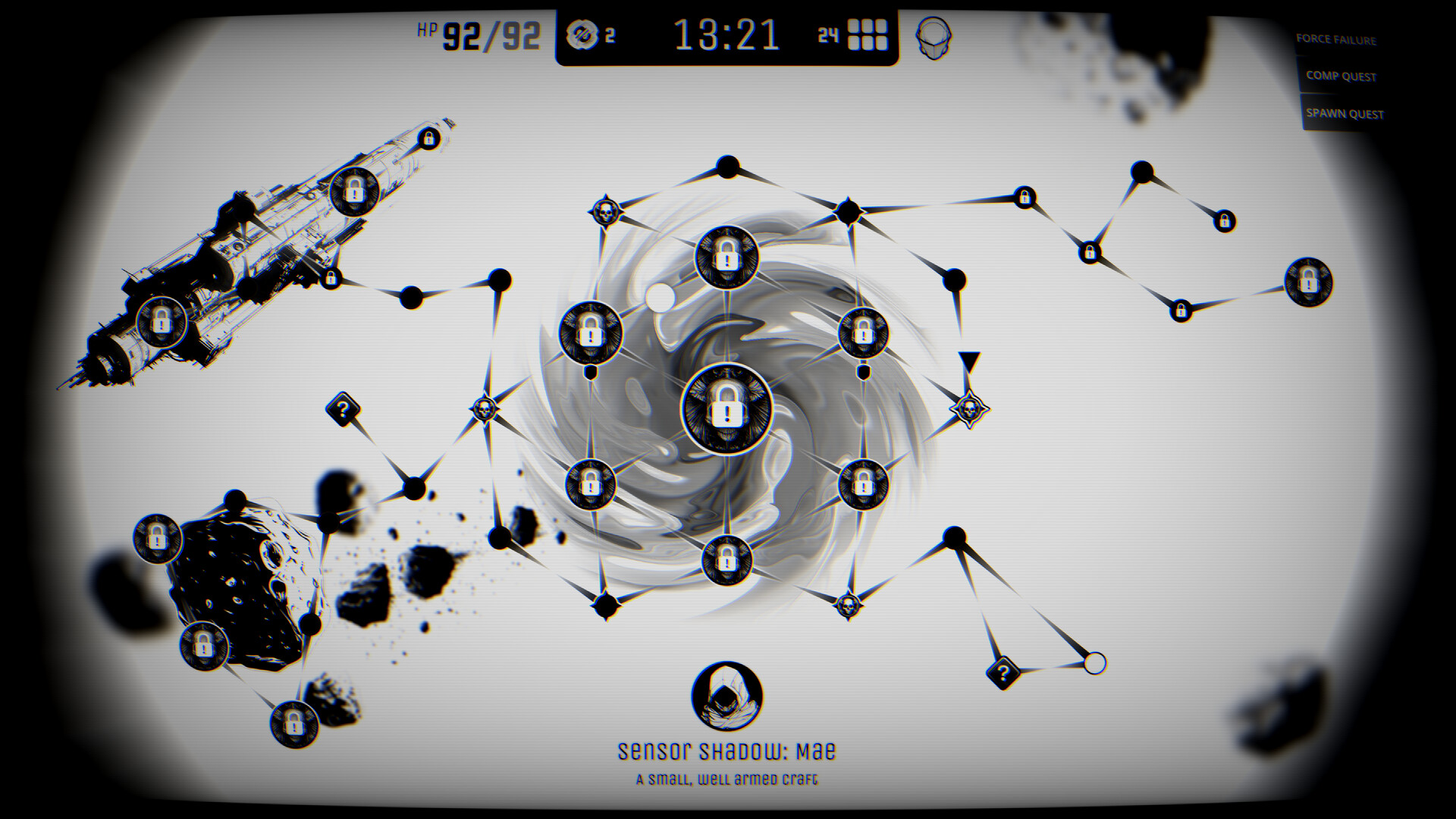 Shadows Across The Sun screenshot #1