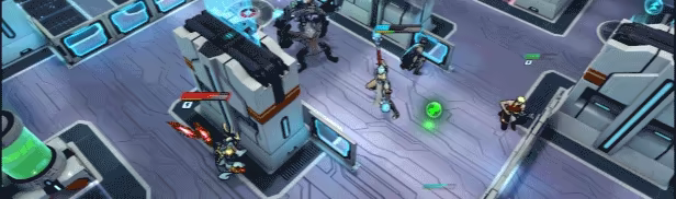 Atlas Reactor video 2