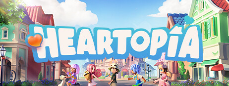 Heartopia cover art