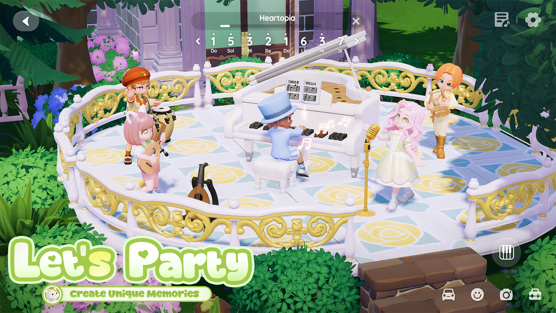 Heartopia screenshot #7