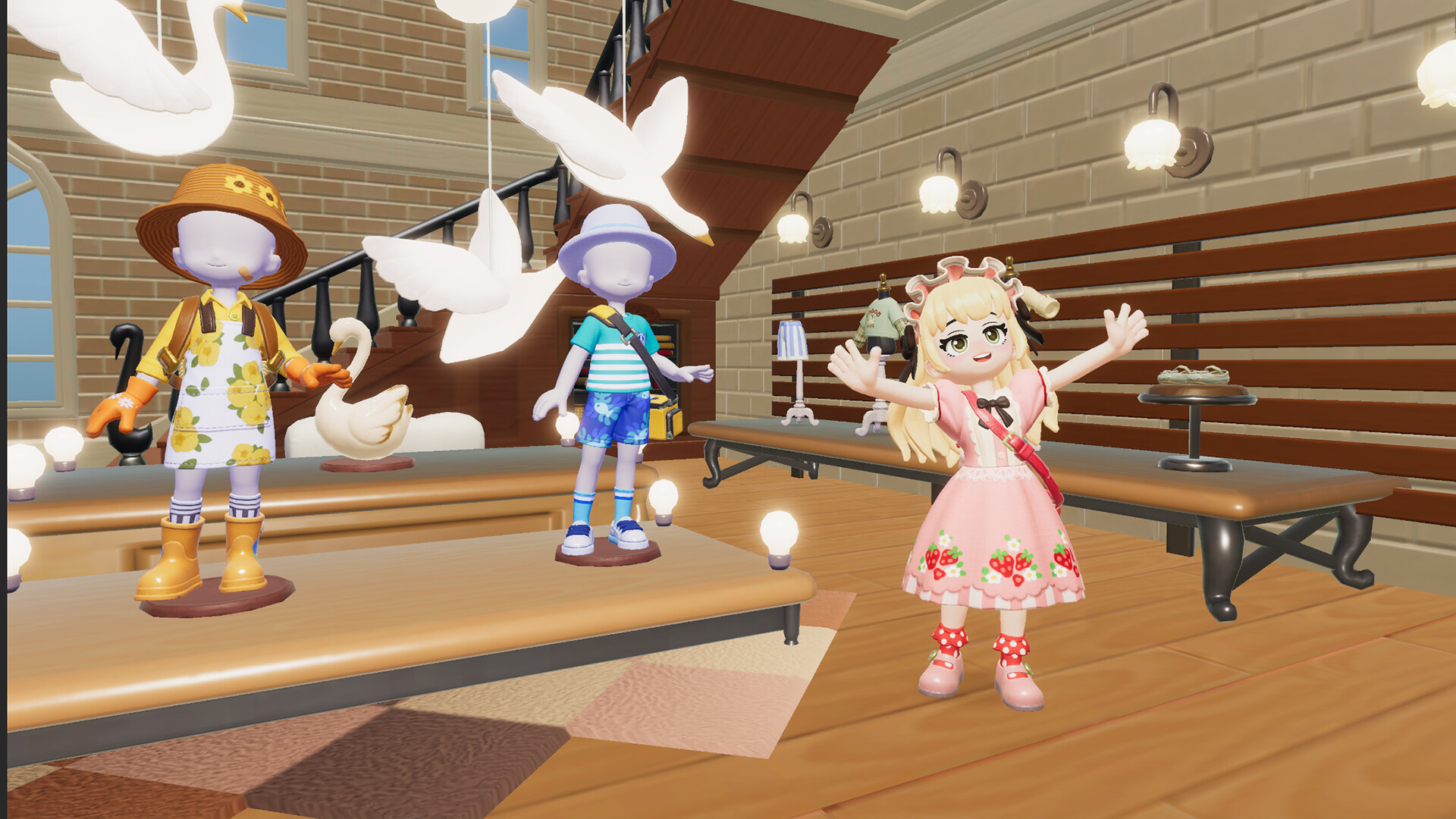 Screenshot Heartopia