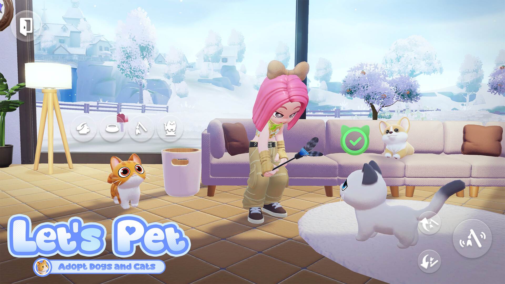 Heartopia screenshot #4