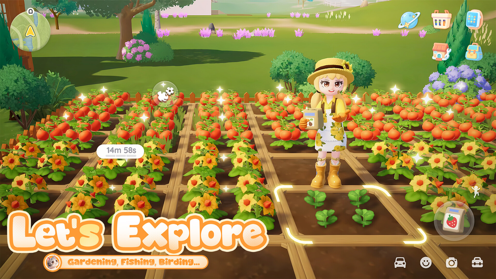 Heartopia screenshot #1