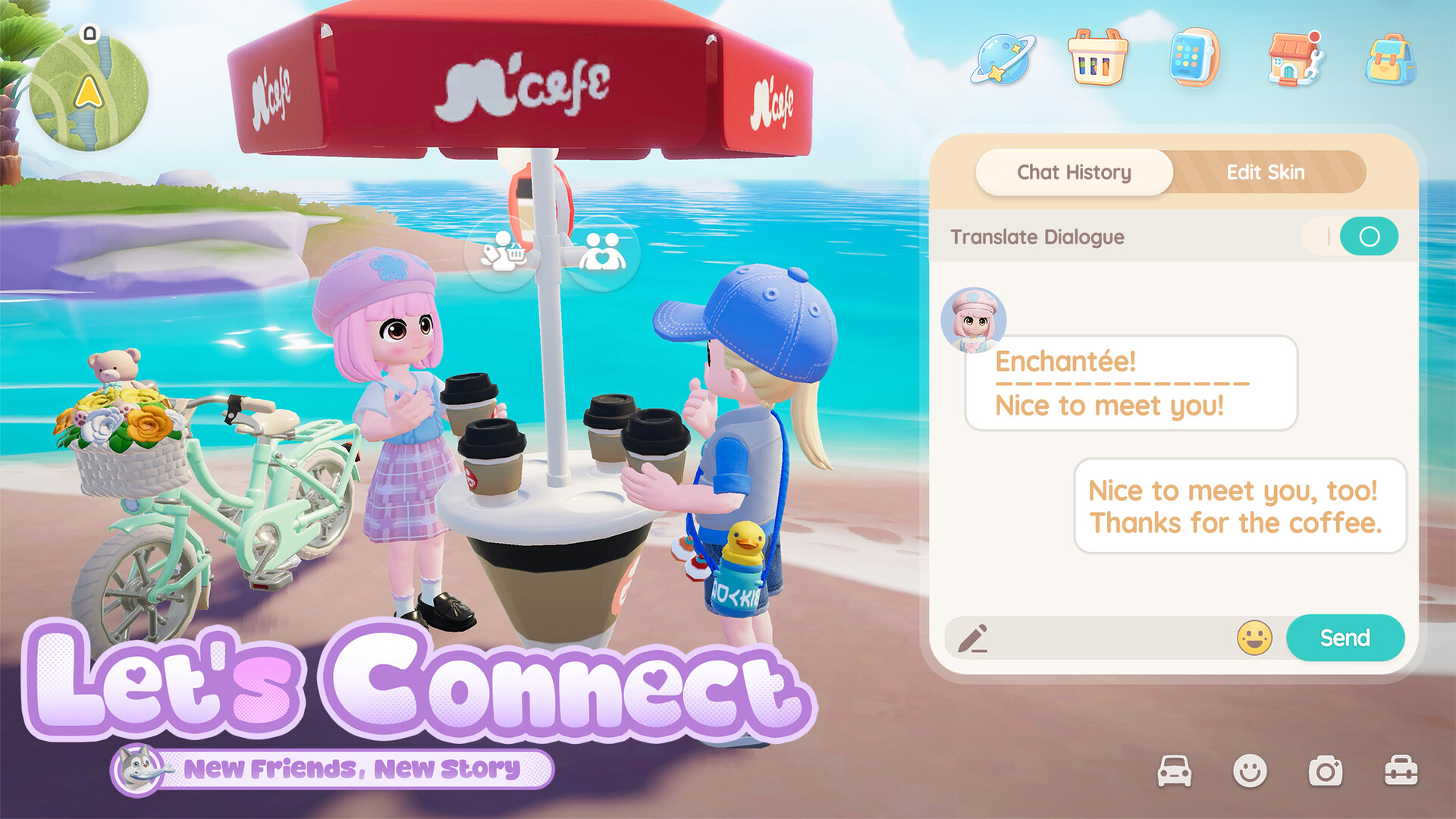 Heartopia screenshot #5