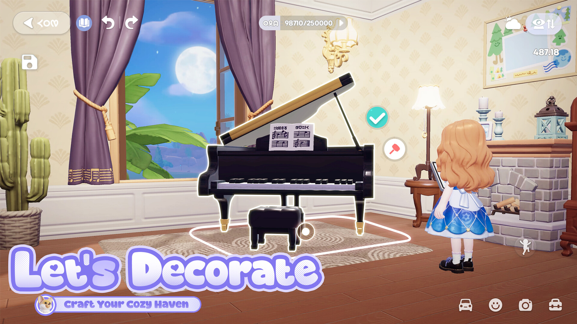 Heartopia screenshot #2