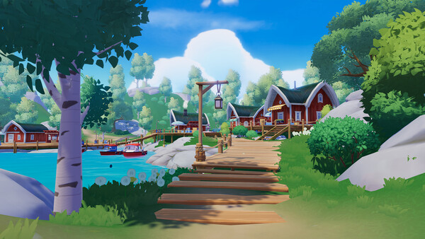 Heartopia screenshot