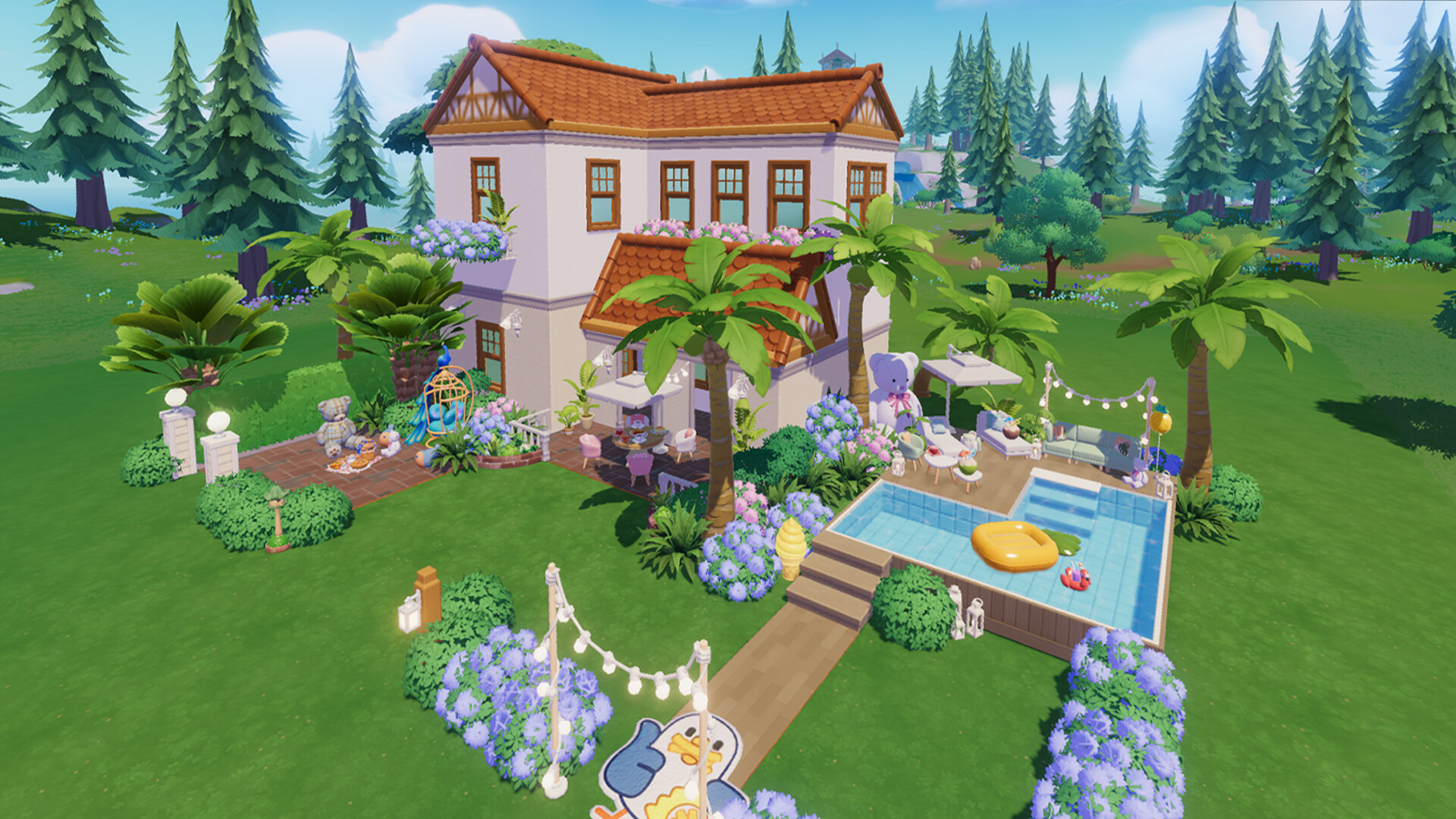 Screenshot Heartopia