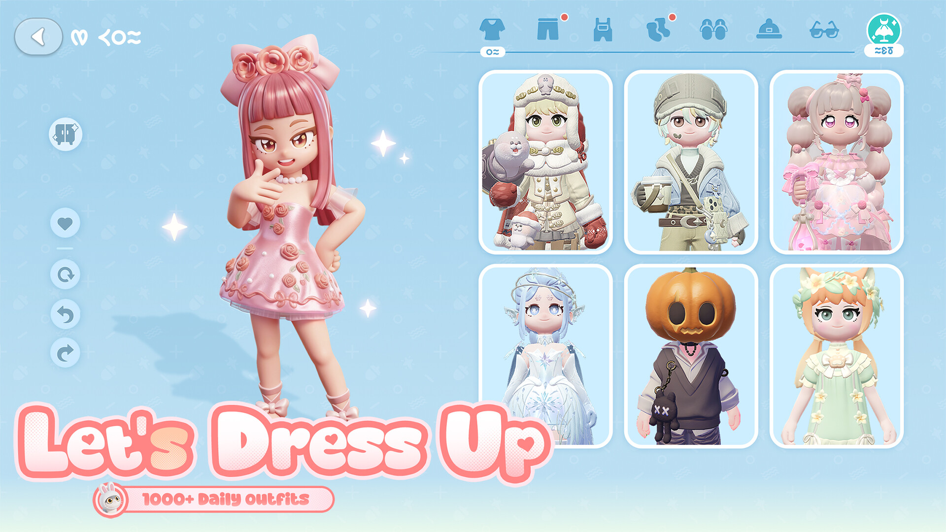 Heartopia screenshot #3