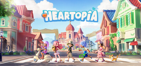 Cover image for Heartopia