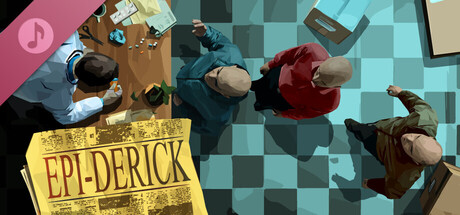 Epi-Derick The Official Game Soundtrack banner image