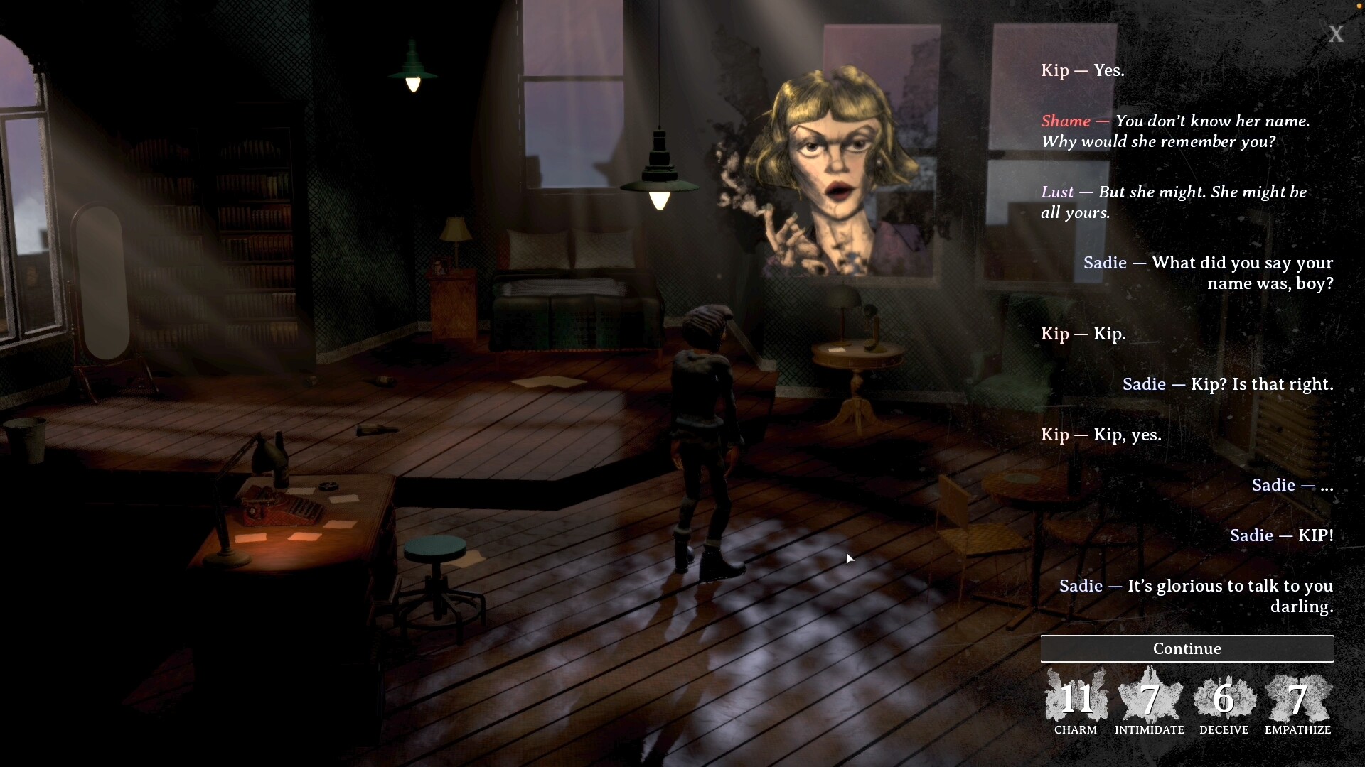 Light Streams In screenshot #5