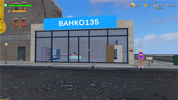 Balkan Shop Simulator Demo