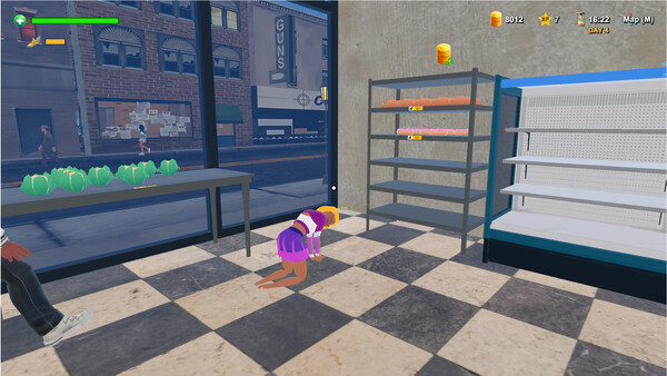 Balkan Shop Simulator Demo