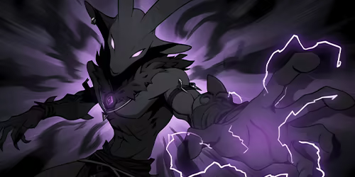 ヤギの悪魔の攻撃