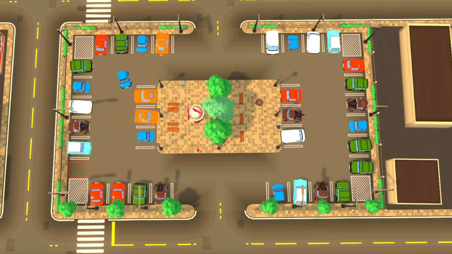 Botlands screenshot #4