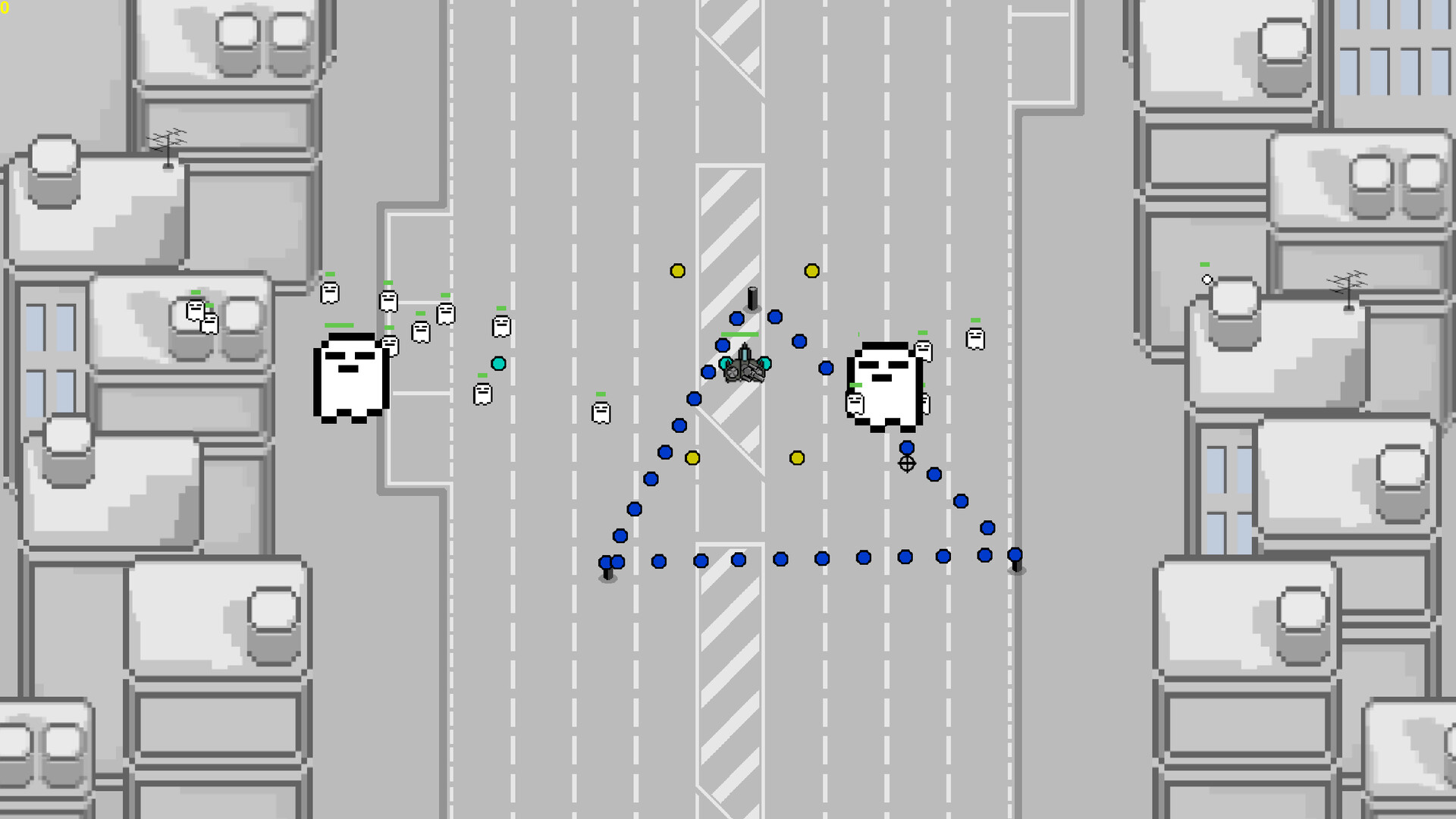 Kesselgrad screenshot #2