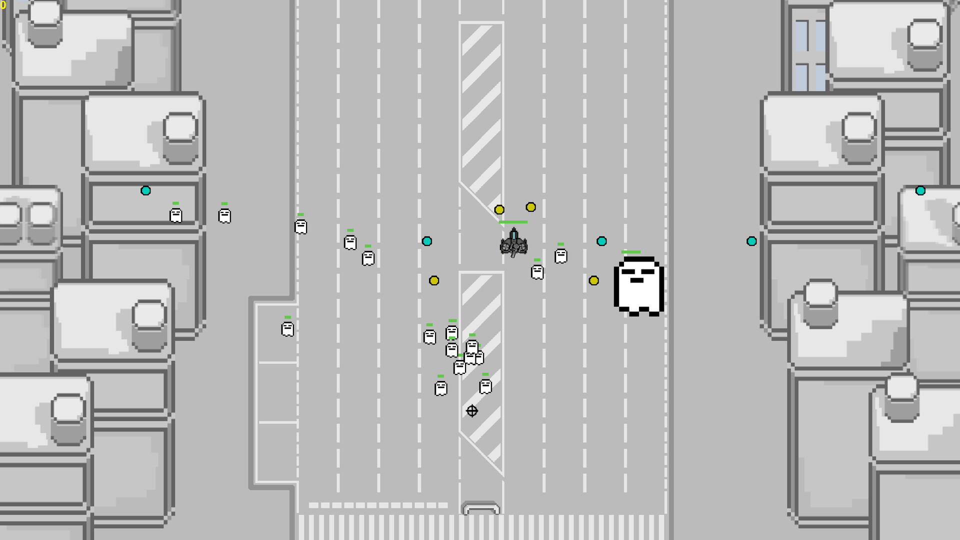 Kesselgrad screenshot #3