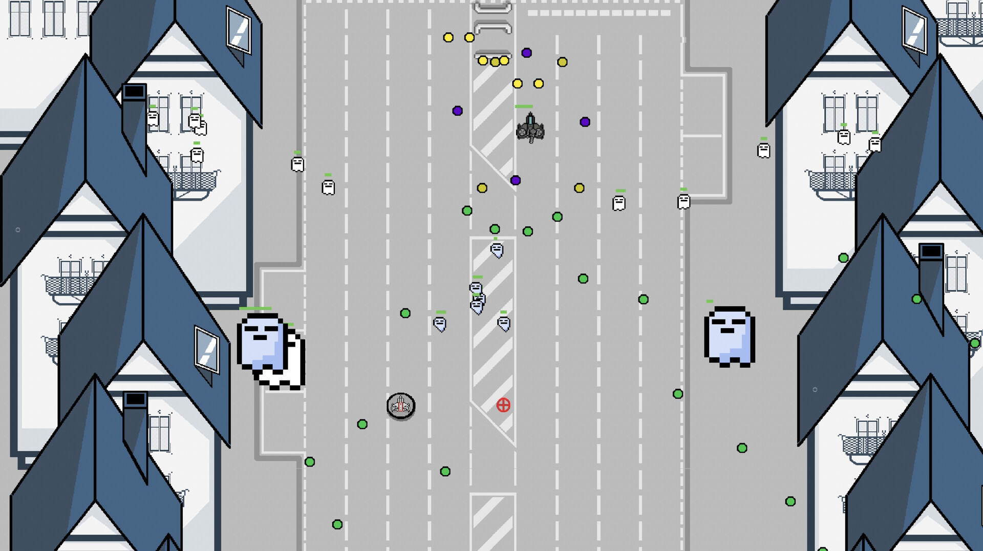 Kesselgrad screenshot #4