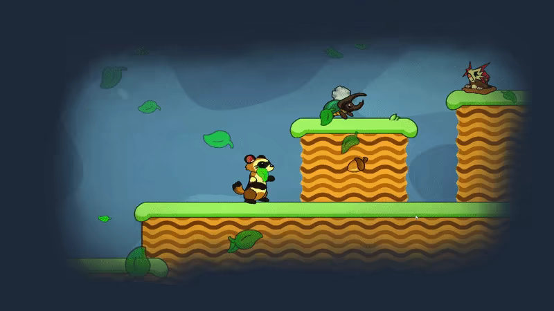 Ferret Quest video 1