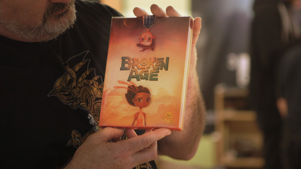 Double Fine Adventure screenshot 8