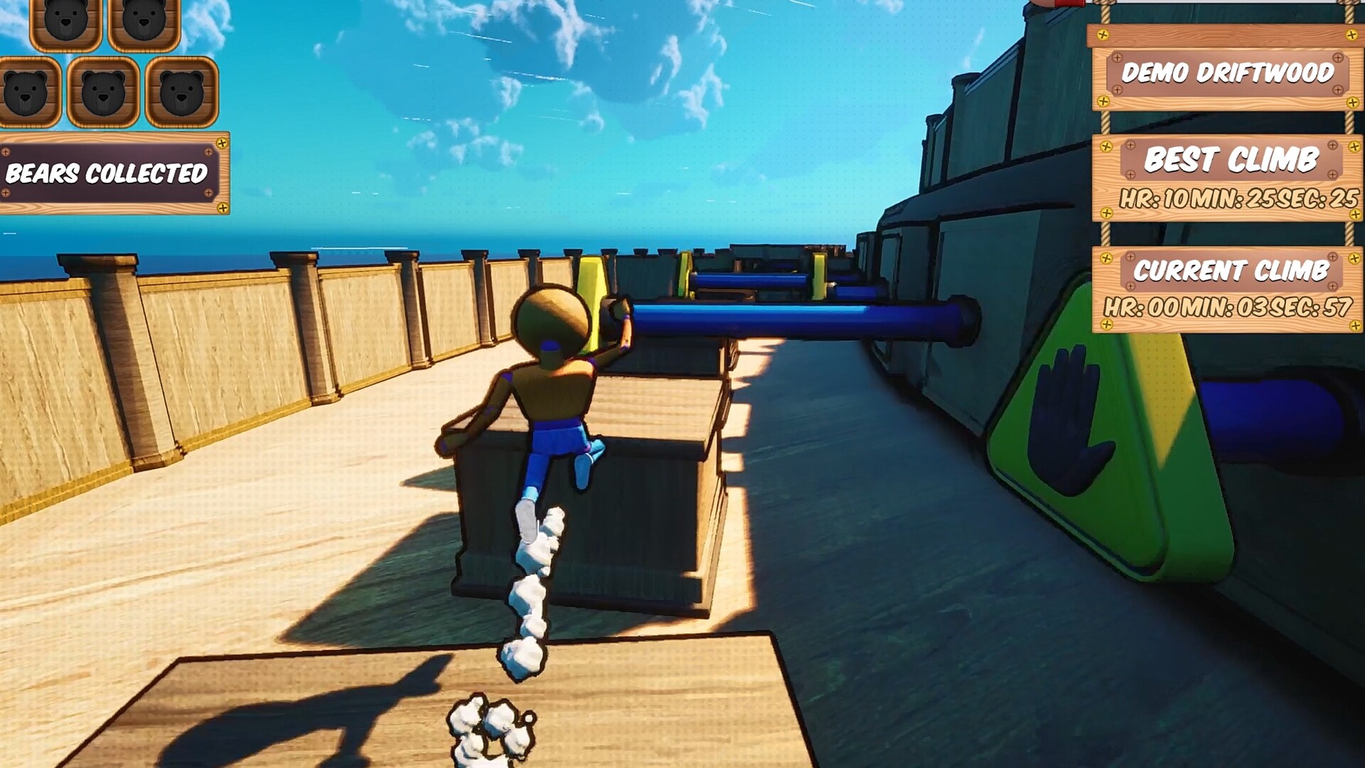 #3. Can You Make It Man: Reconstructed Demo (Steam) Podle: Servants Oil