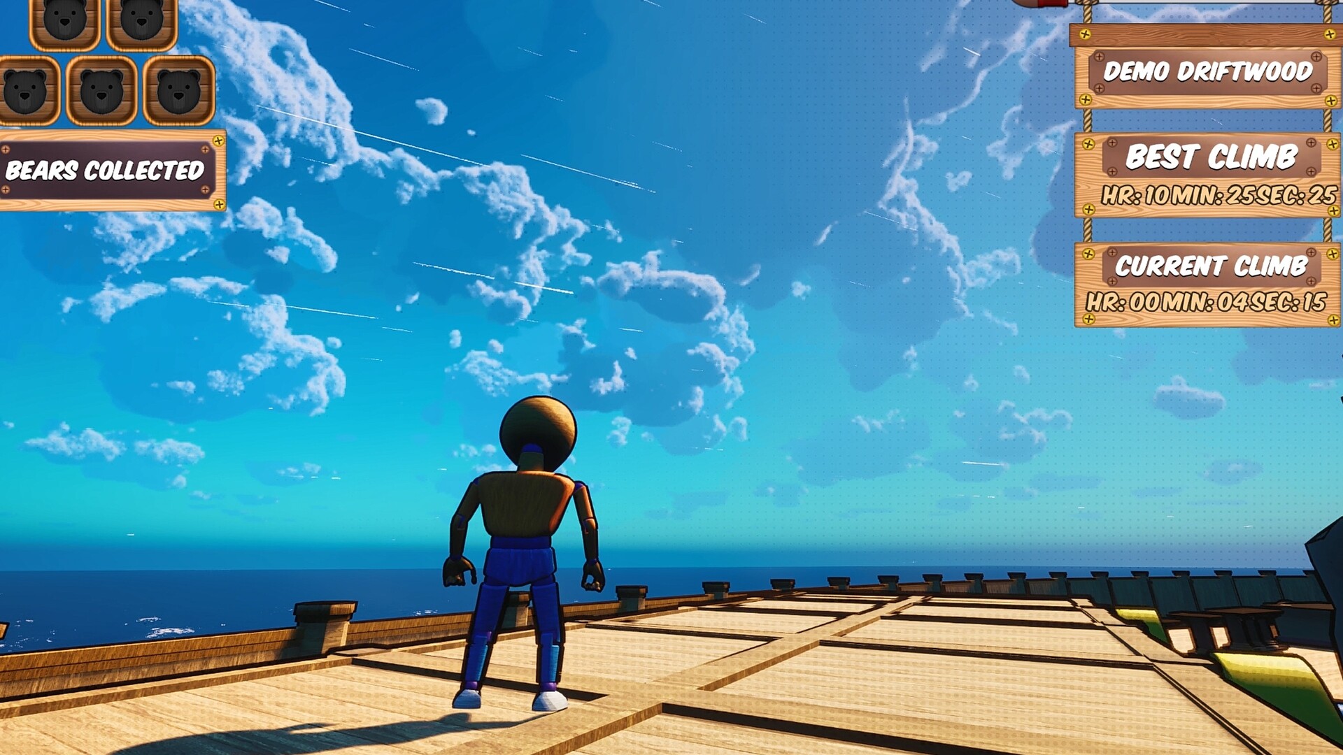 #4. Can You Make It Man: Reconstructed Demo (Steam) Podle: Servants Oil