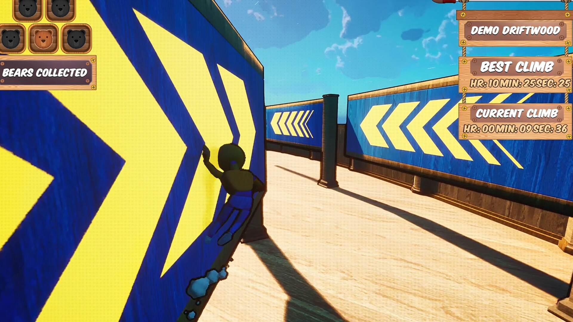 #7. Can You Make It Man: Reconstructed Demo (Steam) Podle: Servants Oil