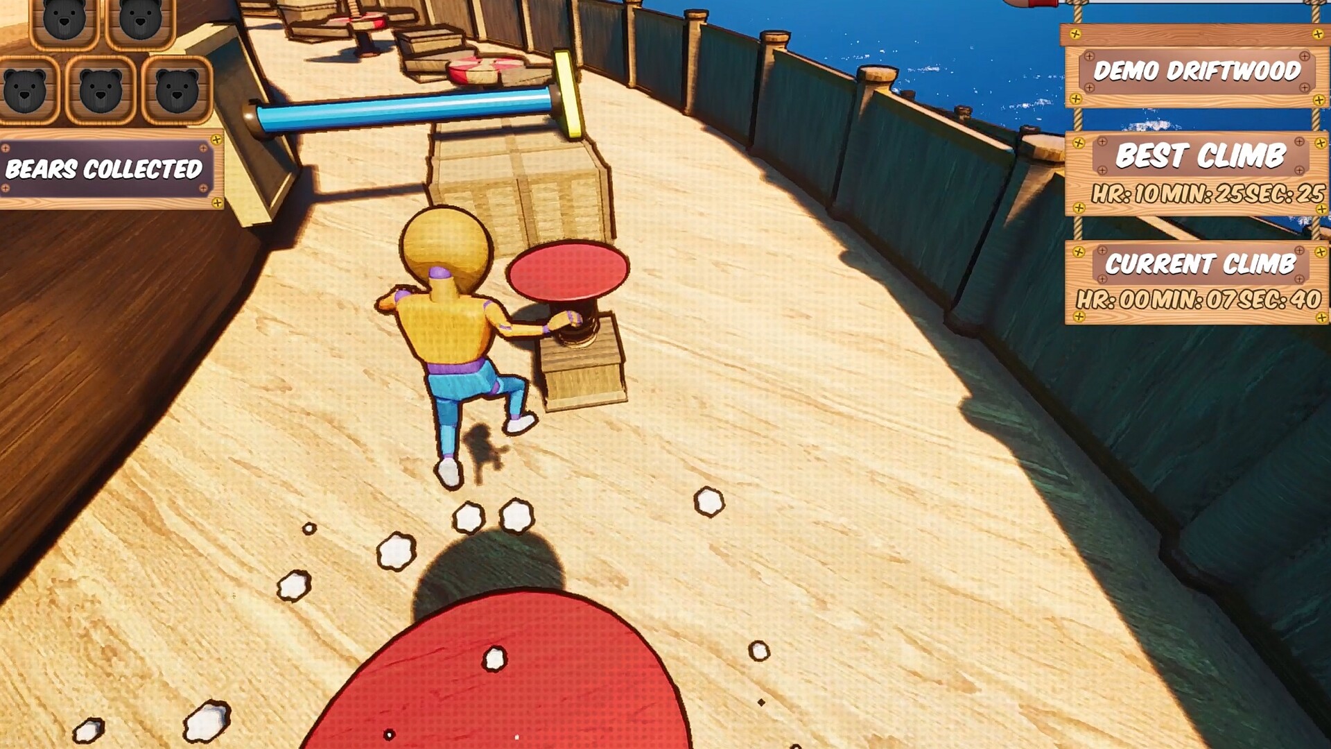 #6. Can You Make It Man: Reconstructed Demo (Steam) Podle: Servants Oil