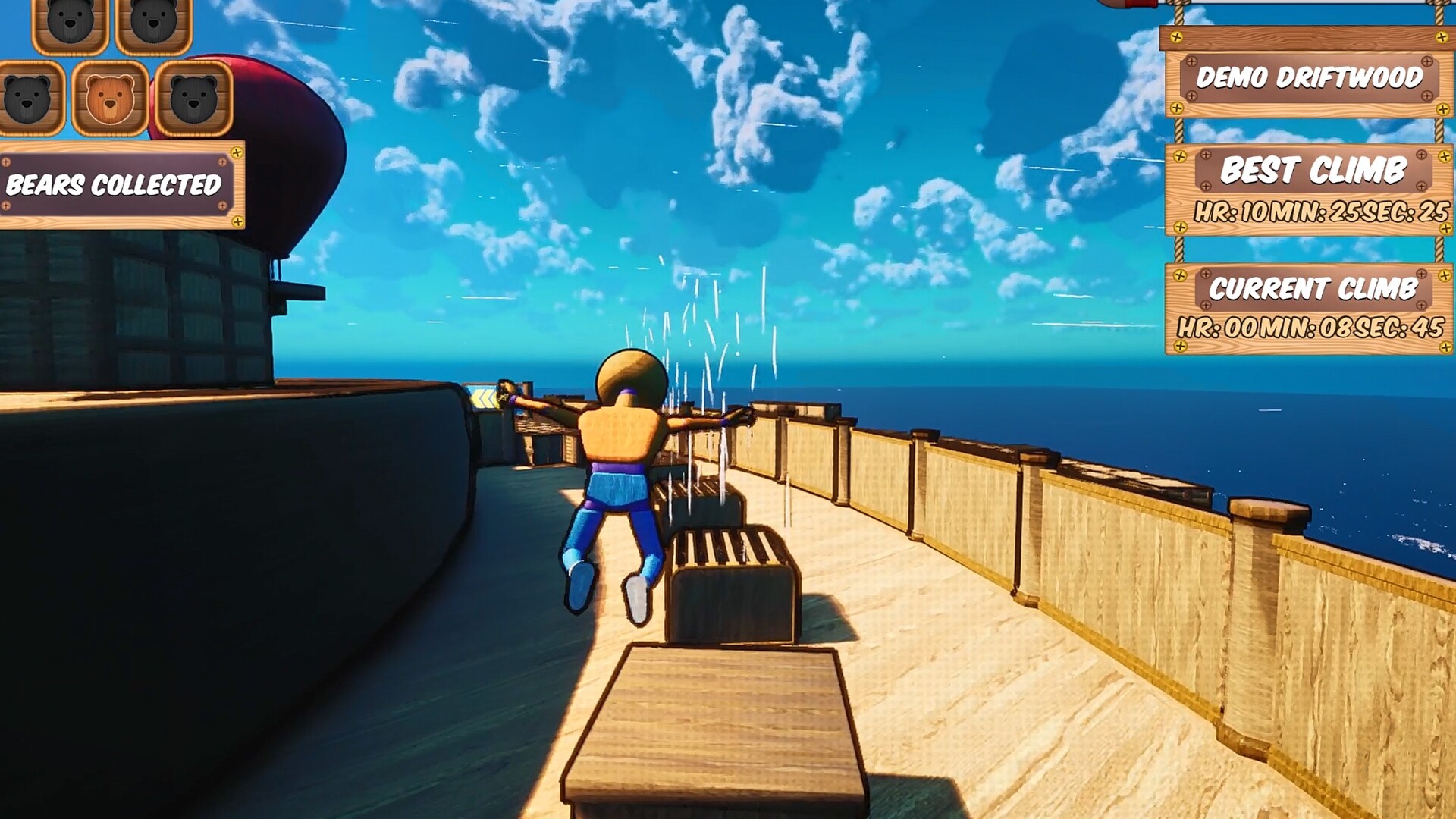 #10. Can You Make It Man: Reconstructed Demo (Steam) Podle: Servants Oil