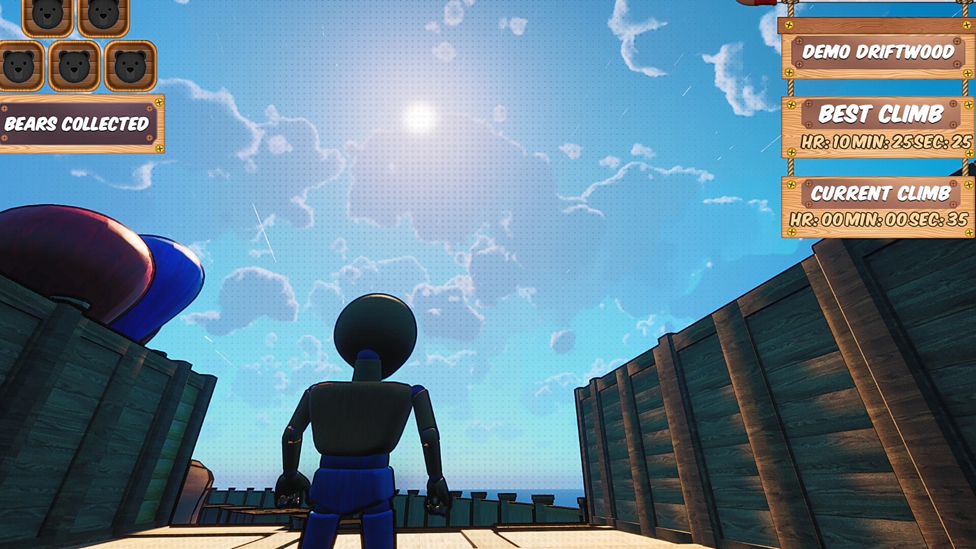 #9. Can You Make It Man: Reconstructed Demo (Steam) Podle: Servants Oil