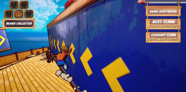 Can You Make It Man: Reconstructed Demo screenshot 2