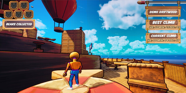 Can You Make It Man: Reconstructed Demo screenshot 6