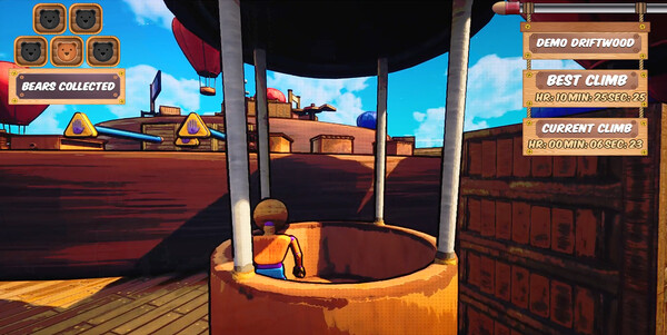 Can You Make It Man: Reconstructed Demo screenshot 4
