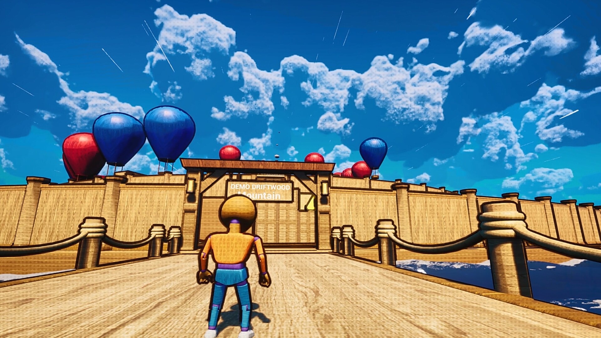 #1. Can You Make It Man: Reconstructed Demo (Steam) Podle: Servants Oil