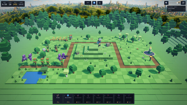 Tower Craft screenshot 6