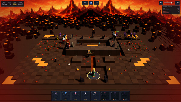 Tower Craft screenshot 5