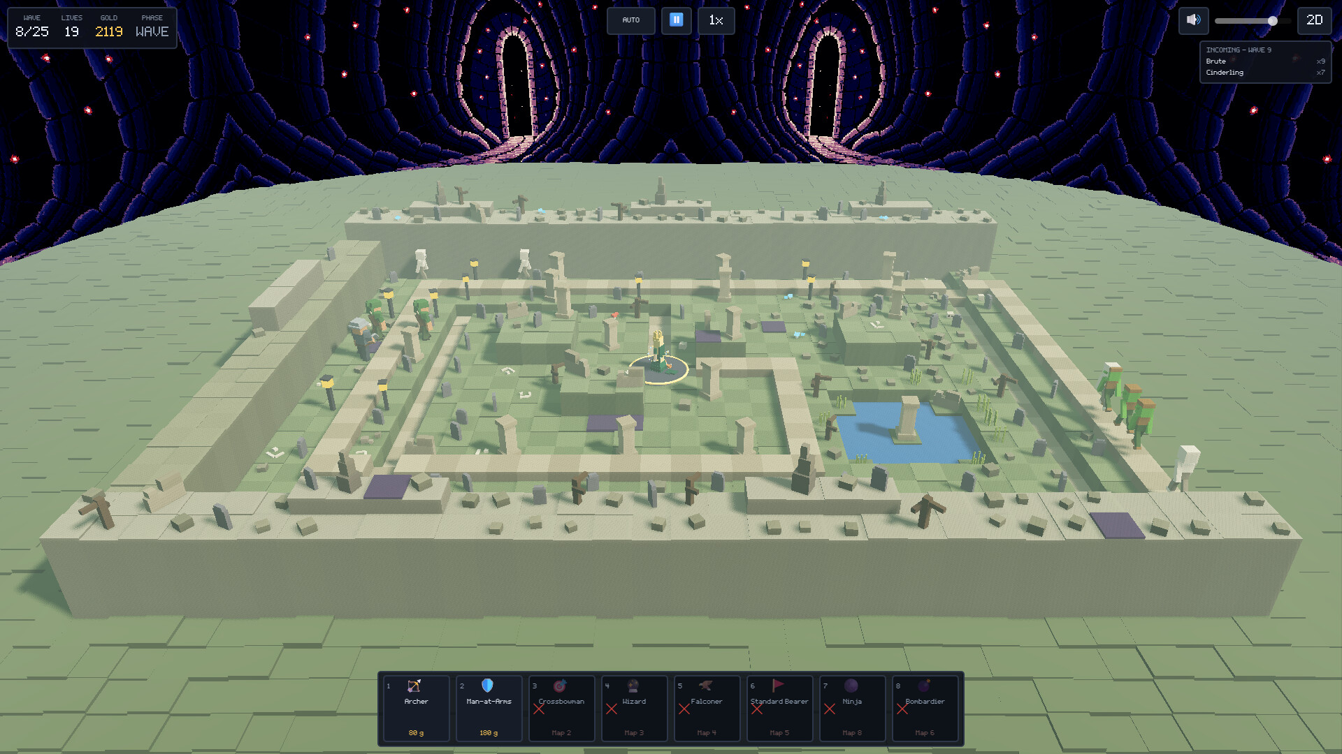 Tower Craft screenshot 2
