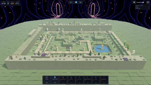 Tower Craft screenshot 2