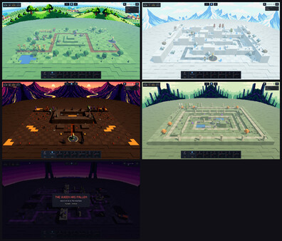 Tower Craft screenshot 1