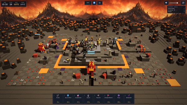 Tower Craft screenshot 4