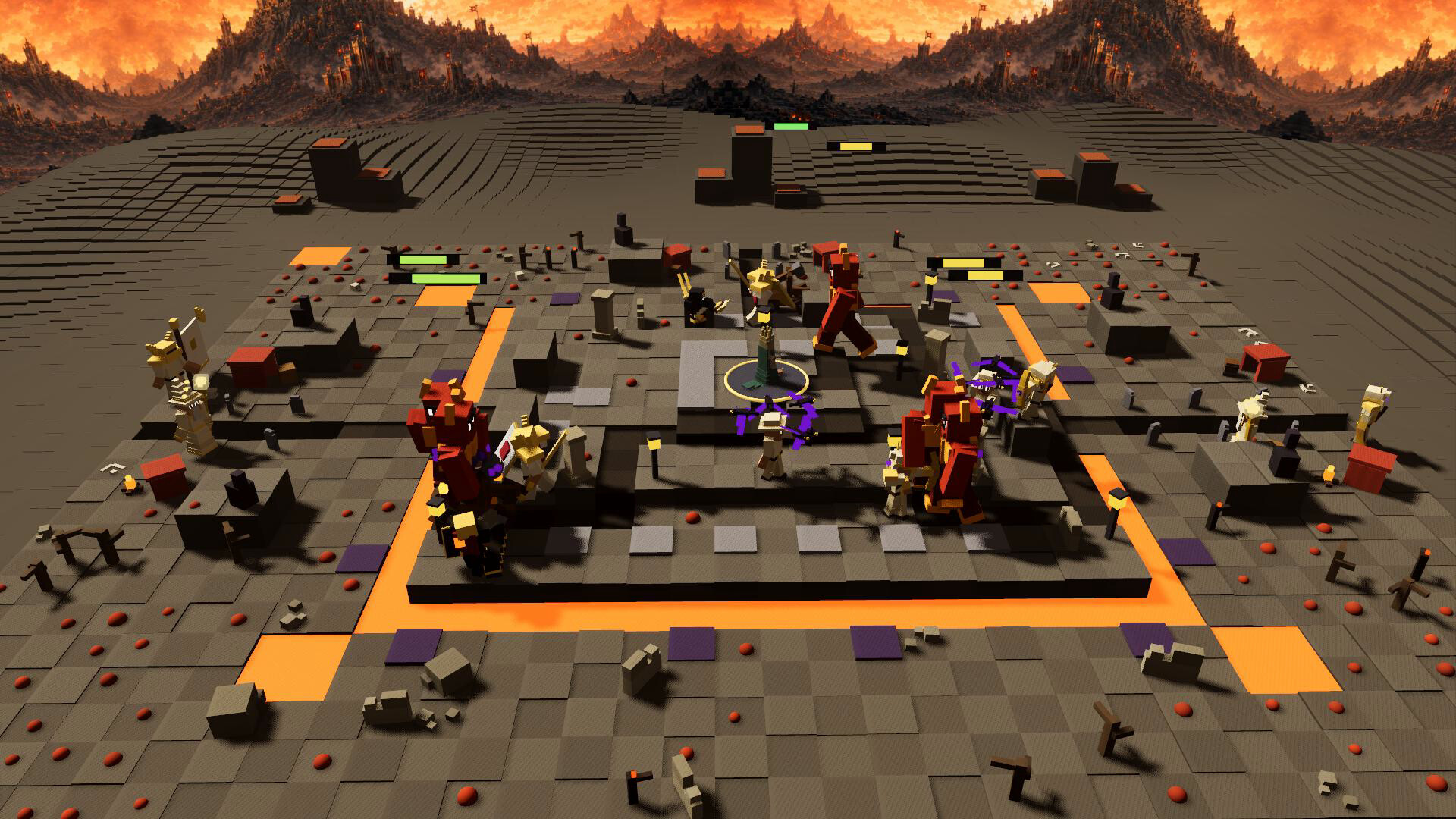 Tower Craft screenshot 5