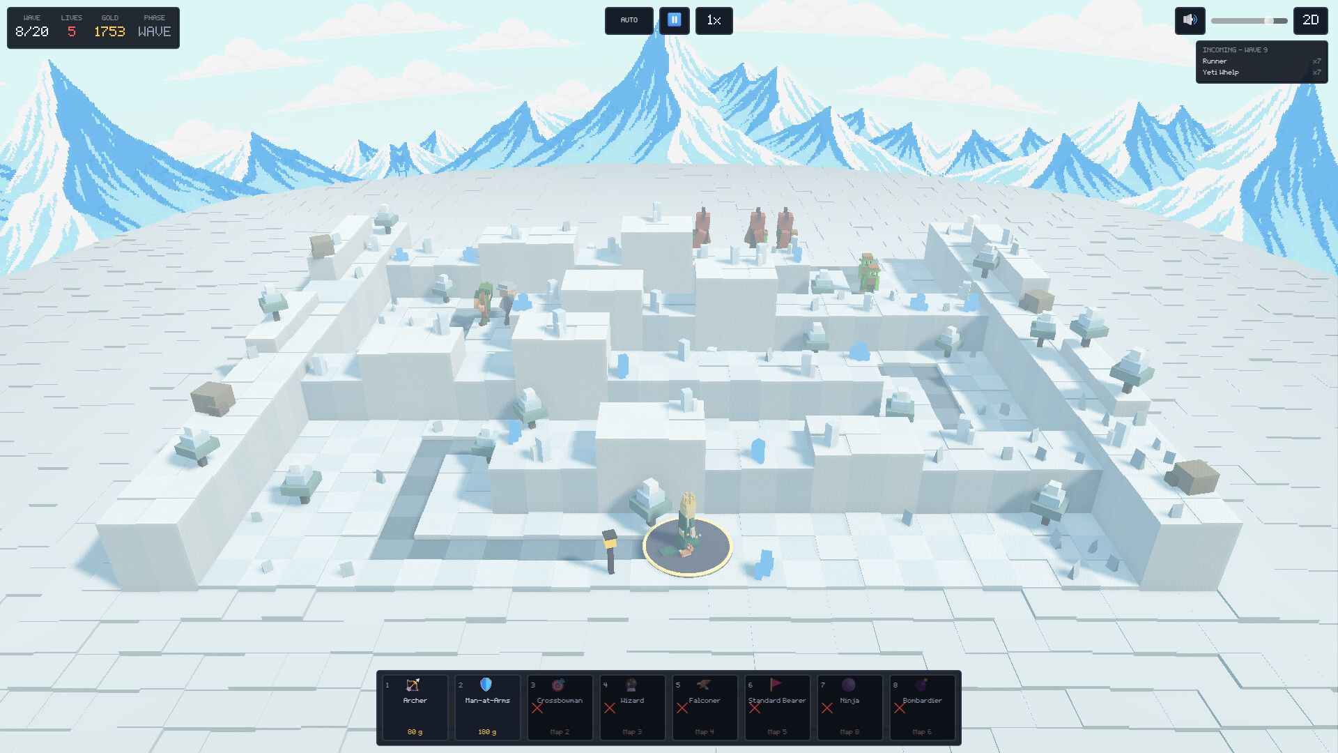 Tower Craft screenshot 3