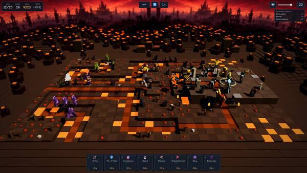 Tower Craft screenshot 3