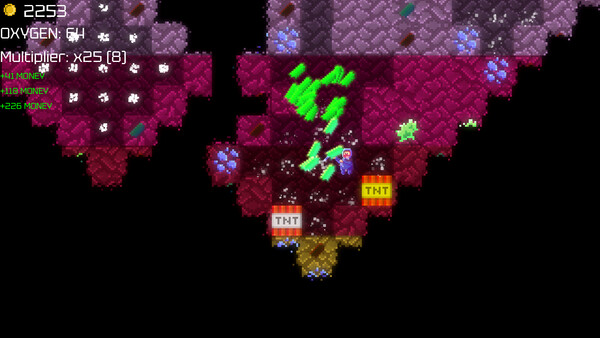 SPACE DIGGER RED BEARD game for windows Pc 1