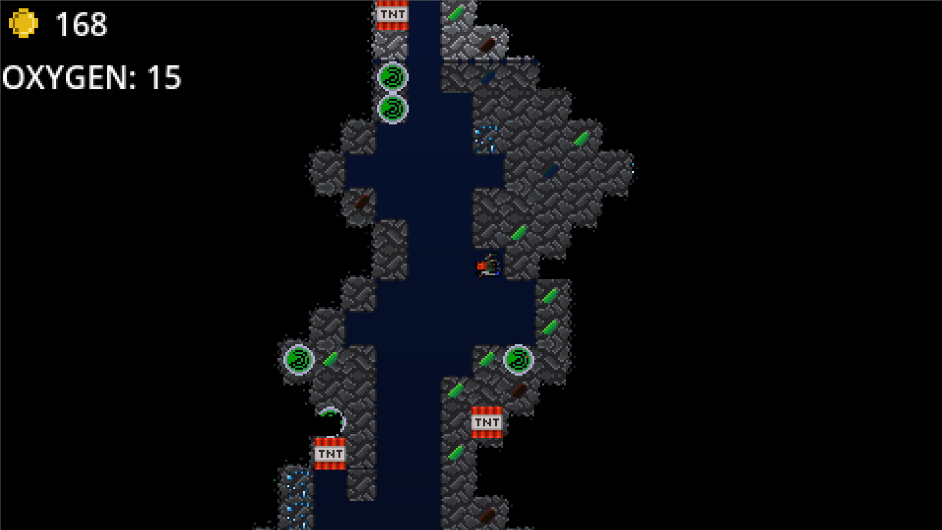 Space Digger Red Beard screenshot #4