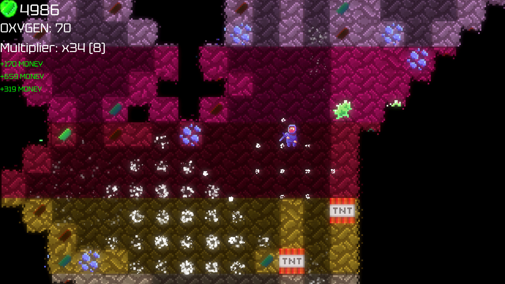 Space Digger Red Beard Featured Screenshot #1