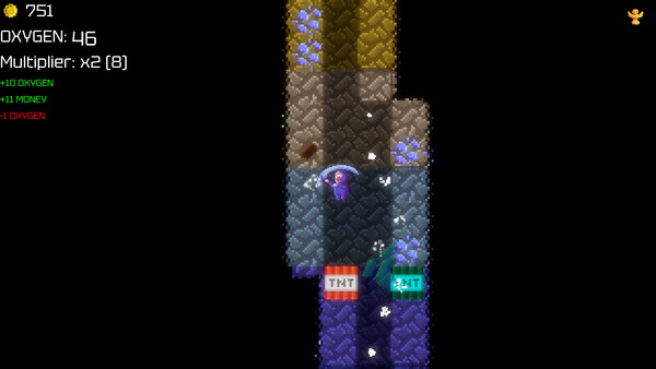 SPACE DIGGER RED BEARDfor windows and Linux 1