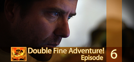 Double Fine Adventure: Ep06 - That Bagel Filter Thing banner