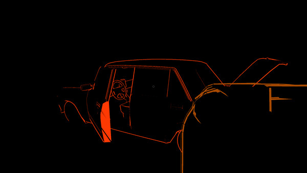 Screenshot of Lost Files: 1978